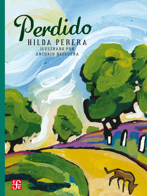 Title details for Perdido by Hilda Perera - Available